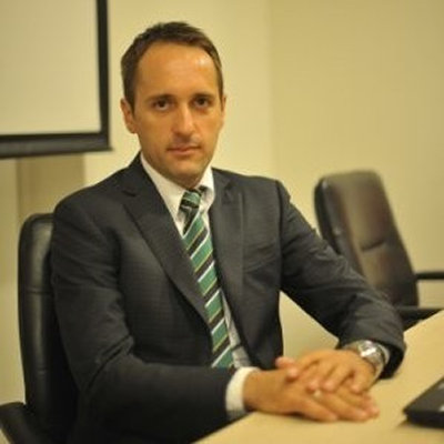 Ilija Milic logo